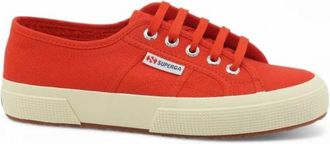 Superga Mujer, Zapatos, Rojo, Talla: 40 EU