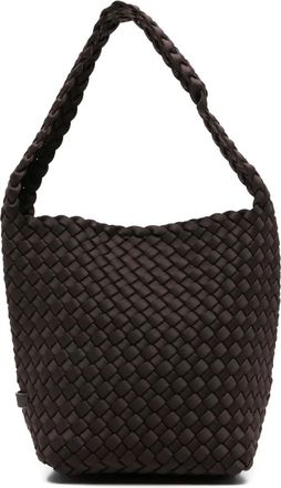 Naghedi small Nomad tote bag - Brown