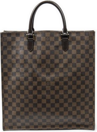 Louis Vuitton Sac Plat Handtas