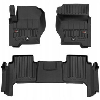 OEM Alfombras Y Felpudos Goma Land Rover Range Rover Sport L320 2005-2013 Ko