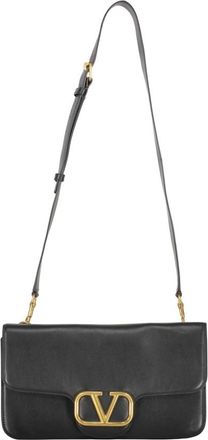 Valentino Garavani Leather Crossbody Bag