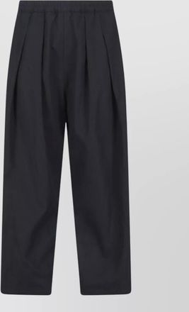 Maison Margiela straight-leg trousers