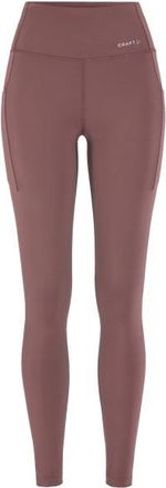 Craft Essence Tights 3 Lauftights f&uuml;r Damen | braun