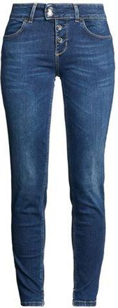 Liu Jo BOTTOMWEAR - Jeans on YOOX.COM
