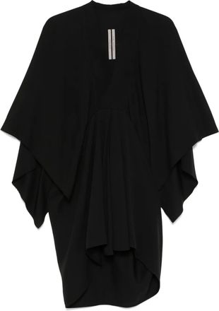 Rick Owens Abito Half Moon - Nero