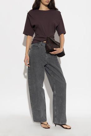 Gestuz Top Gzbetty, Womens, Burgundy