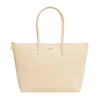 Lacoste Donna, Borse, Giallo, Taglia unica, new