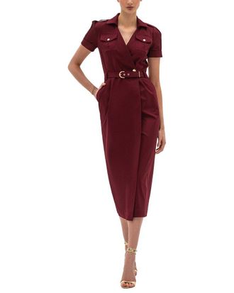 BGL Fashion Bgl Shirtdress