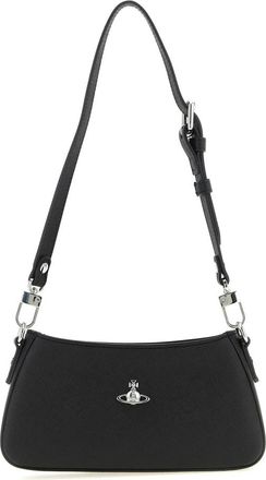 Vivienne Westwood Mujer, Bolsos, Negro, Talla: ONE Size