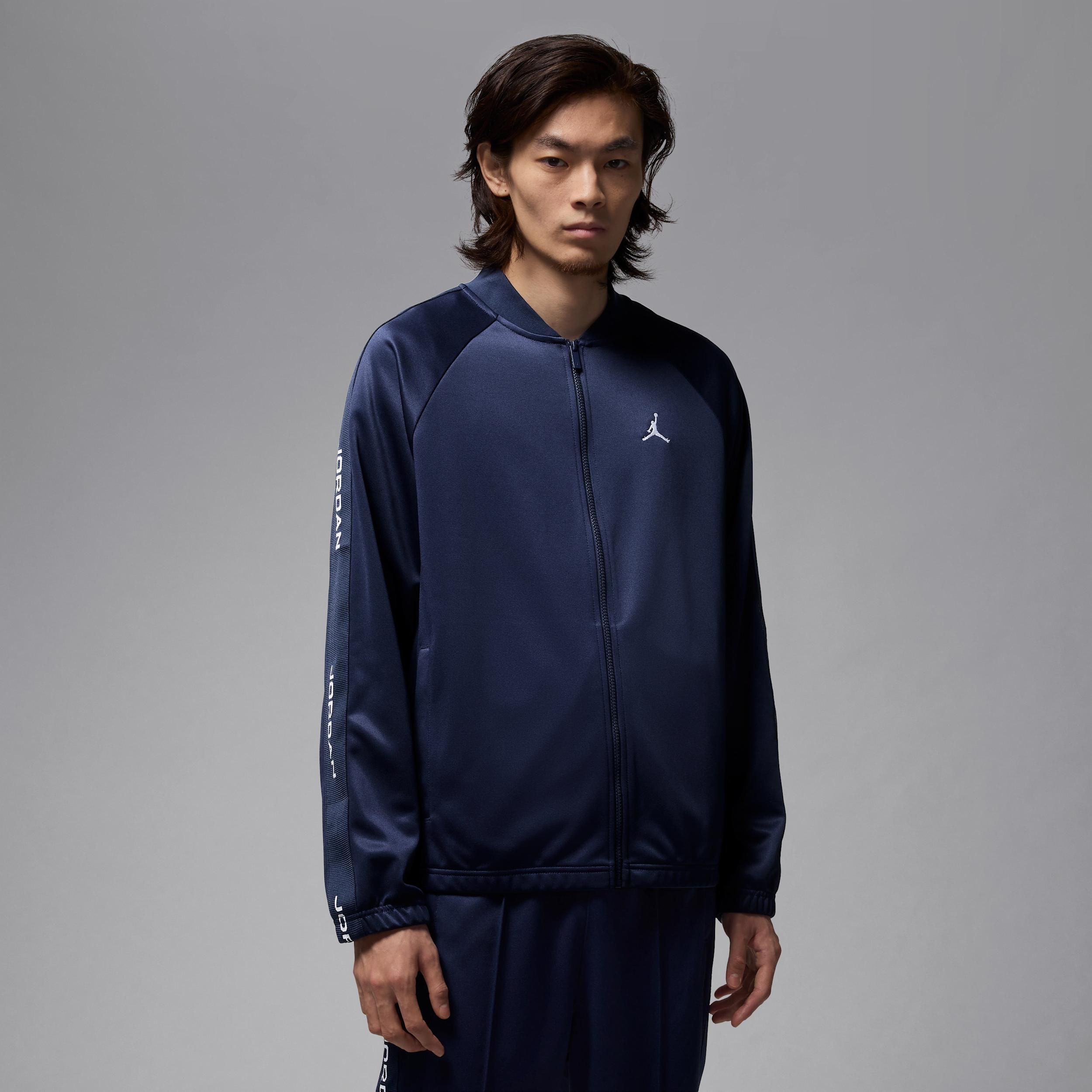 Nike Mens Nike SB Woven Long-Sleeve Skate Top in White