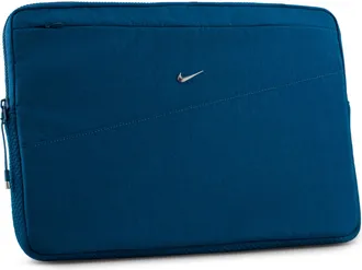 Nike Aura Laptop Sleeve (16) in Blue | N1014127-408