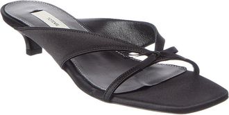 Toteme Satin Sandal