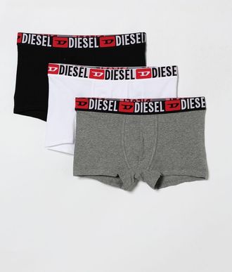 Diesel Set 3 boxer Diesel in cotone stretch