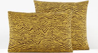 La Redoute Interieurs Kussensloop in gewassen katoen, Barsony