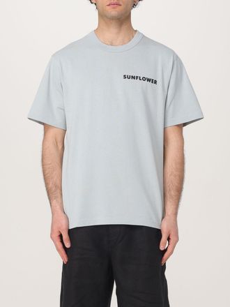 Sunflower T-Shirt SUNFLOWER Men color Grey