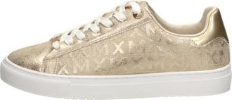 Mexx Loua - Dames - Sneakers - Geel - 37 EU - Schoenen