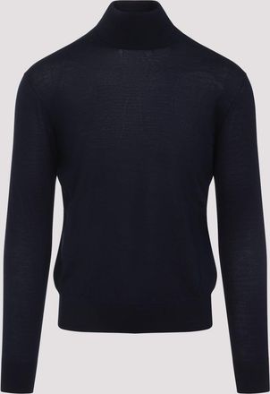Saint Laurent trui van wol en kasjmier