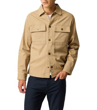 Rodd & Gunn Four Rivers Shacket