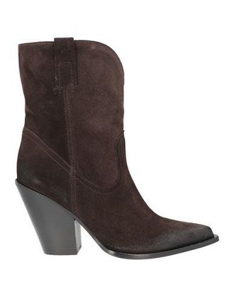 Elena Iachi CALZADO - Botines de ca&ntilde;a alta en YOOX.COM