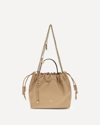 Chlo&eacute; Icons leather chain Shoulder Bag Female UNI