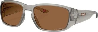 Oakley Heren, Accessoires, Grijs, Maat: 57 MM