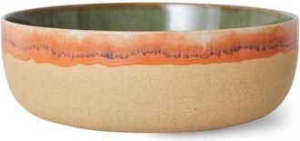 HKliving serveerschaal 70s (Ø25 cm)