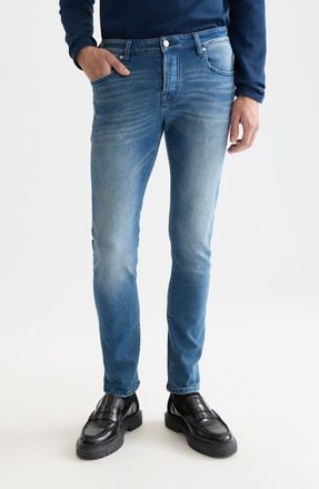 Scotch & Soda Ralston Slim Fit Jeans in Bright Sun at Nordstrom, Size 33 X 32