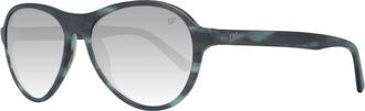 Web Eyewear Gray Plastic Sunglasses