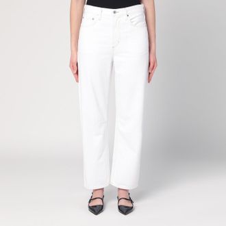 Citizens Of Humanity Jeans bianco in denim