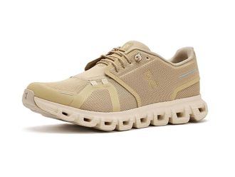 On Cloud 6 Mens Shoes Chai/Sand : 11.5 M, Textile