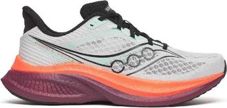 Saucony Endorphin Speed 5 Mens Trainers, 172 White Crimson, 10.5 UK