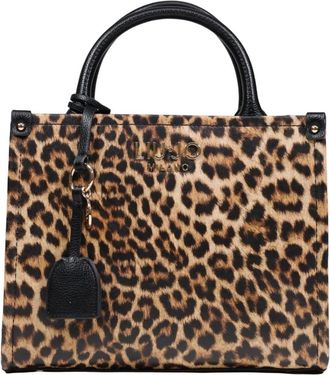 Liu Jo Handbags, female, Multicolor, Size: ONE SIZE S Tote