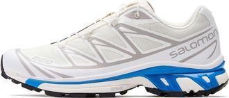Salomon XT-6 Cream White Blue 473817