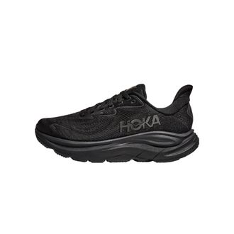 Hoka One One Clifton 10 Black / Black 1162031-BBLC Womens