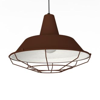 Lumicom Tivoli L&aacute;mpara De Techo Bicolor