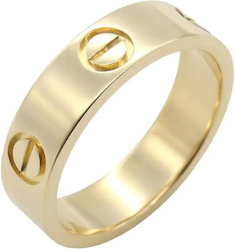 Cartier 2010s 18kt geelgouden Love ring