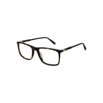 Fila Glasses, male, Brown, Size: ONE SIZE Classic Optical Frame