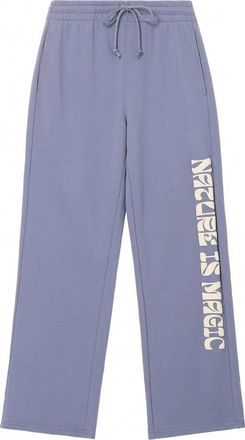Parks Project Womens Natures Magic Sweatpant In Silvery Blue
