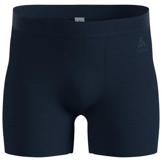 Odlo Merino 160 Boxer Merinounterw&auml;sche f&uuml;r Herren | blau