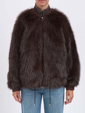 Sword 6.6.44 Bomber Sword 6.6.44 in pelliccia sintetica