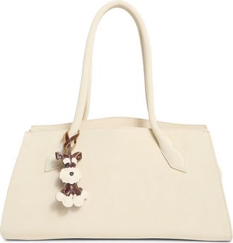 BCBGeneration Large East/West Shoulder Bag in Cloud at Nordstrom Rack