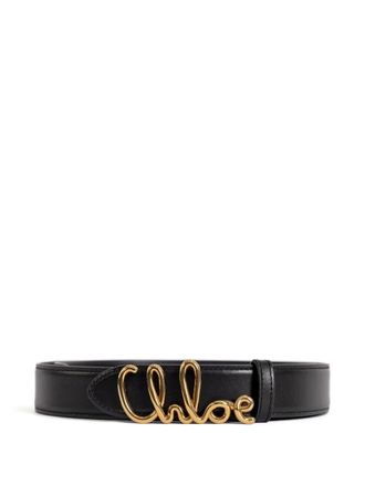 Chlo&eacute; Cintura In Pelle