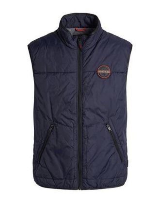 Napapijri COATS & JACKETS - Gilets on YOOX.COM