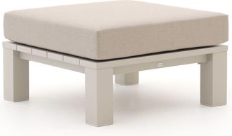 Bellagio la vita attrattiva Bellagio Campazzo lounge voetenbank 85x85x32cm