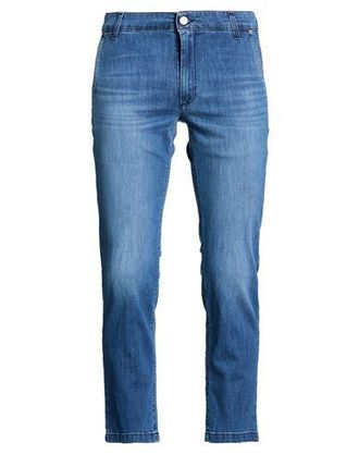 Entre Amis BOTTOMWEAR - Pantaloni jeans su YOOX.COM