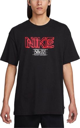 Nike SB Video T-Shirt Black FJ1144-010