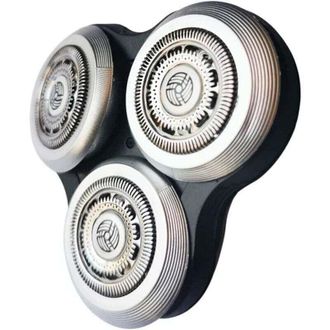 OEM Cabezales De Afeitado De Repuesto, Cuchillas De Afeitado Para Afeitadoras El&eacute;ctricas Philips Serie 9000 S9911s9731s9711s9511rq12rq1260 Rq1280 Rq1050 R