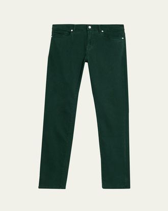 Frame Denim Mens LHomme Slim Pants