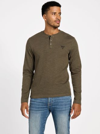 Guess Dunston Henley Tee