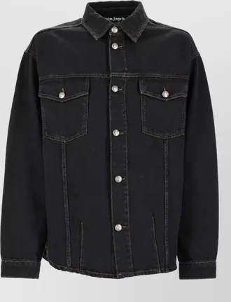 Palm Angels denim jacket